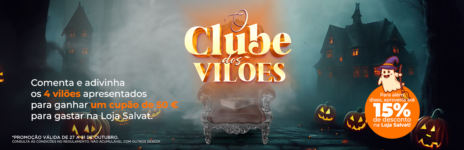O Clube dos Vilões